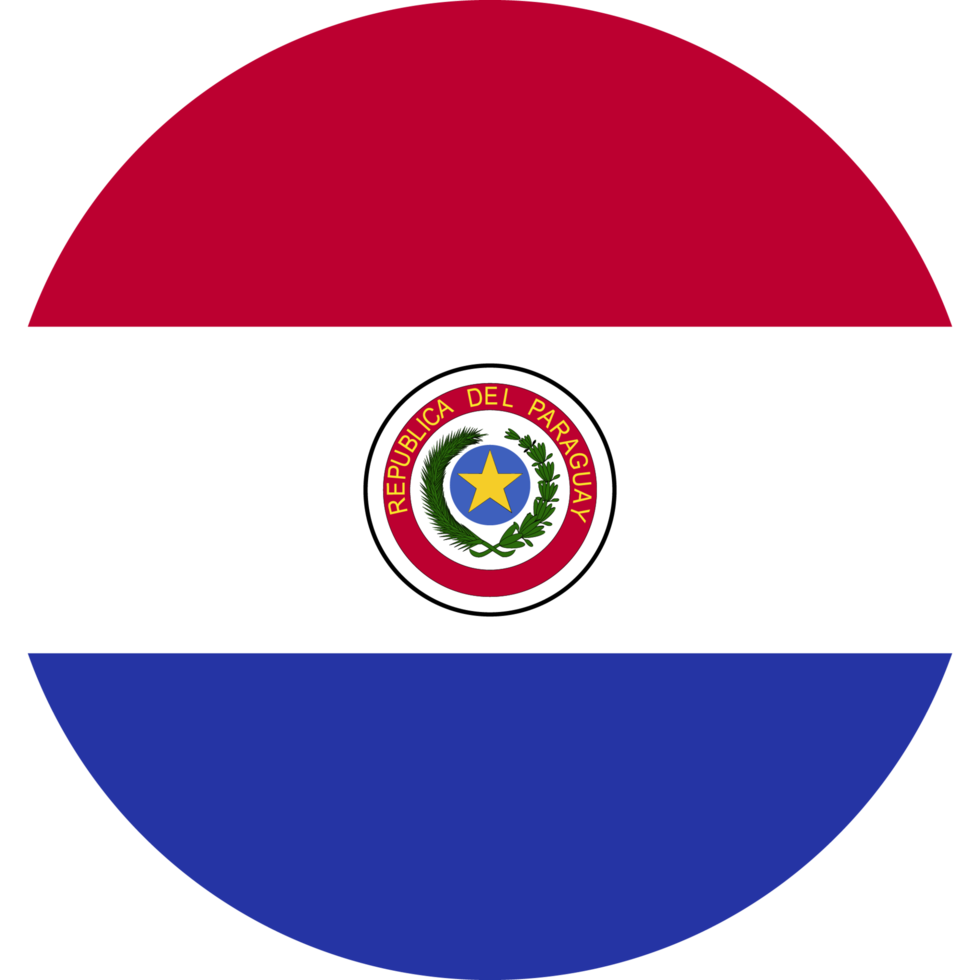 Paraguay flag