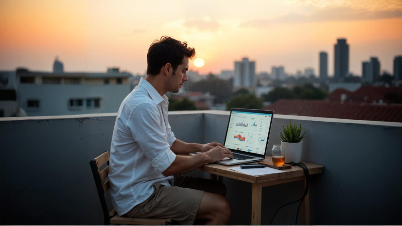 Stay Invisible and Legal: Crypto Nomads in Paraguay