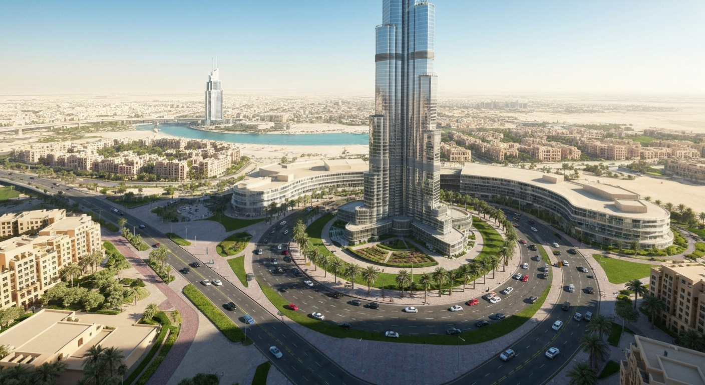 The Dubai Tax-Free Lifestyle: Reality vs. Hype Explained